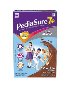 Pediasure 7+ Specialized Chocolate Nutrition Drink 400g, Refill Pack